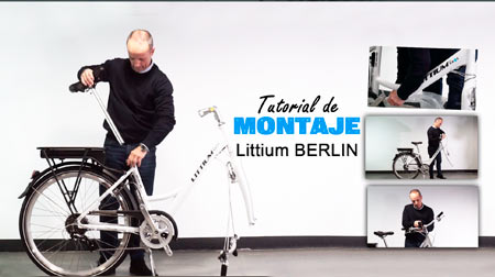Tutorial de montaje Littium Berlin