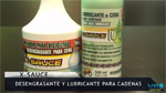 Pon a punto tu bici con el Limpiador desengrasante y Lubricante para cadenas X-SAUCE