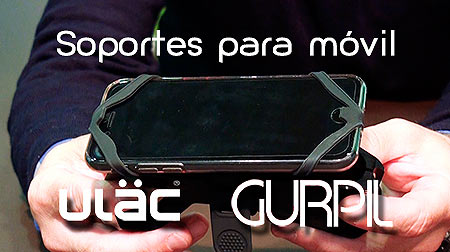 Soportes para smartphone de ULÄC