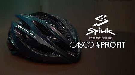SPIUK PROFIT V. Casco PROFIT con concepto #HEXA