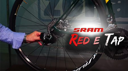 SRAM Red e Tap