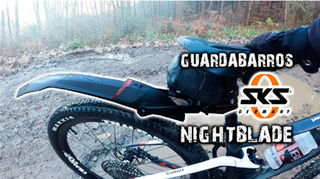 Los guardabarros de SKS ideales para tu bicicleta