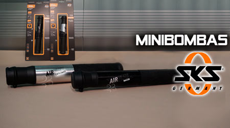 Airflex: La nueva minibomba de SKS