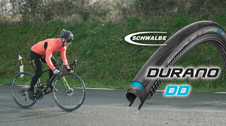 Schwalbe Durano DD, neumáticos con doble defensa