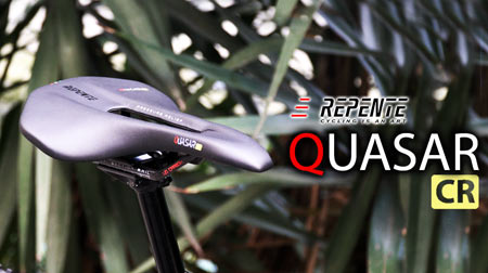 Sillín ultraligero Repente Quasar CR