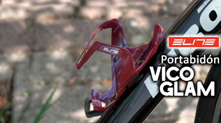 Portabidón Elite Vico Glam. Glamour y rendimiento