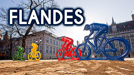 Ciclismo en Flandes