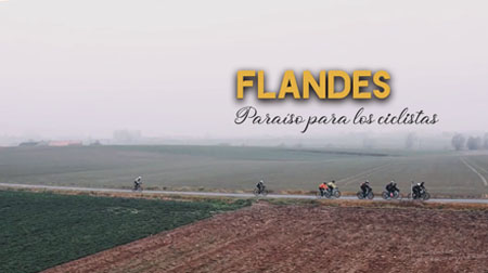 Flandes, paraíso para los ciclistas 
