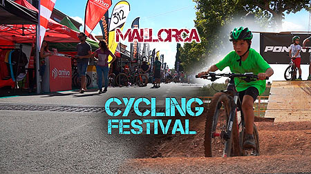 1ª edición del Mallorca Cycling Festival