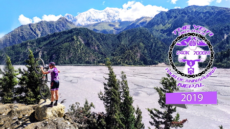  Video documental de la YETI BIKE RACE Nepal