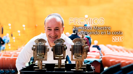 Premios Zamakoa Maestre-Pedaleando en la costa 2019