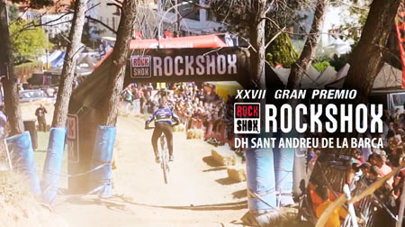  XXVII Gran Premio Rockshox DH Sant Andreu de la Barca 2020