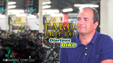 Rodando Contigo: Así funciona una tienda de bicicletas