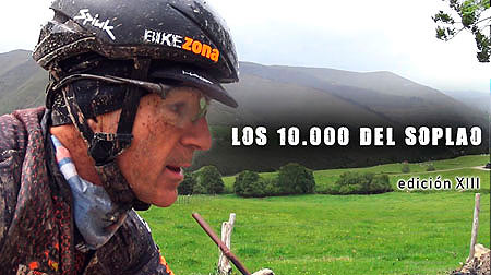 XIII edición de los 10.000 del Soplao