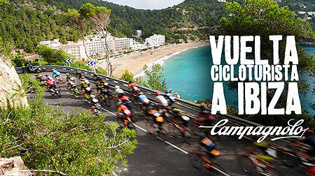  XVII Vuelta Cicloturista a Ibiza Campagnolo