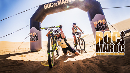 Vídeo resumen: Maratón extremo Roc du Maroc
