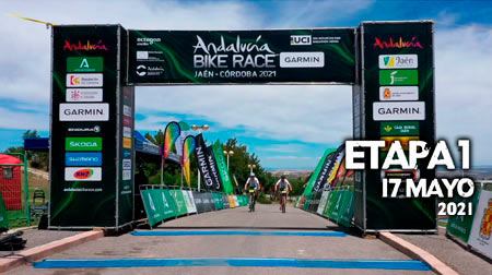 Andalucía Bike Race 2021 Etapa 1