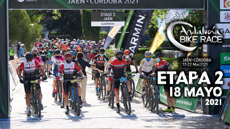 Andalucía Bike Race 2021 Etapa 2
