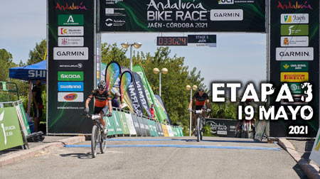 Andalucía Bike Race 2021 Etapa 3