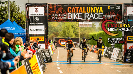 Resumen Catalunya Bike Race 2021