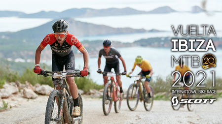 Vuelta a Ibiza MTB Scott 2021