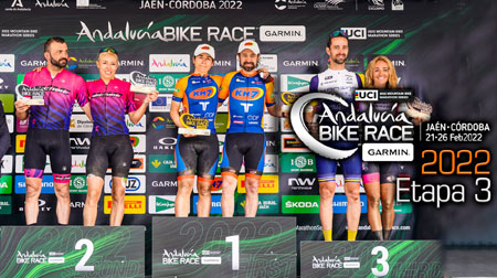 Andalucía Bike Race by GARMIN 2022 etapa 3