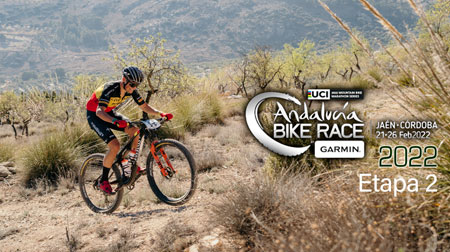 Andalucía Bike Race by GARMIN 2022 etapa 2