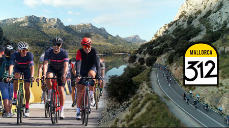Duodécima edición de la Marcha Mallorca 312
