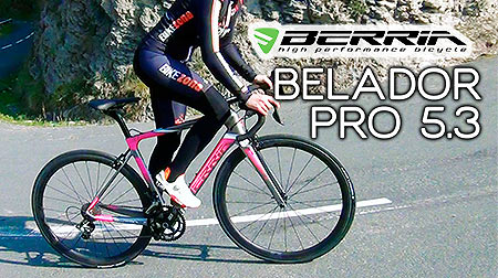 Genes de competición: Berria Belador Pro 5.3