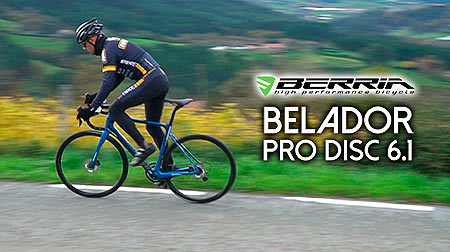 Nueva Belador Pro Disc 6.1