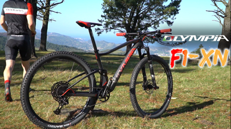 Olympia F1-XN La TOP a precio LOW