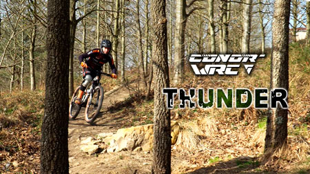 El más puro All Mountain con la CONOR WRC Thunder 