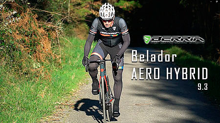 Todo es posible con la Berria Belador Aero Hybrid 9.3