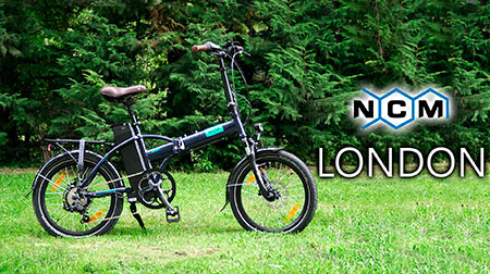 NCM London una e-Folding para disfrutar de la ciudad