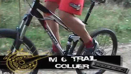 Coluer M6 Trail