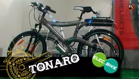 Elec bike Tonaro