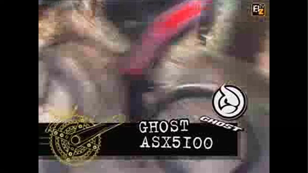 Ghost ASX 5100