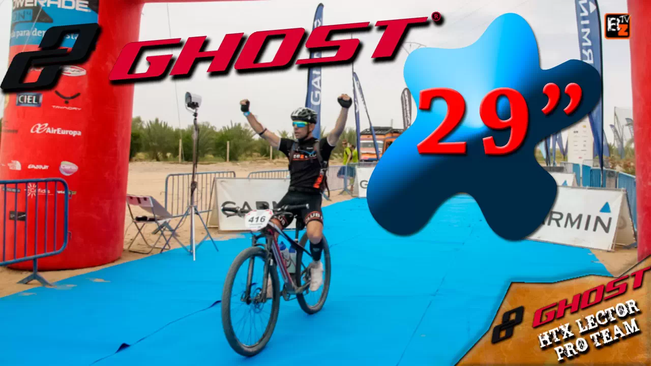 Ghost HTX Lector Pro Team