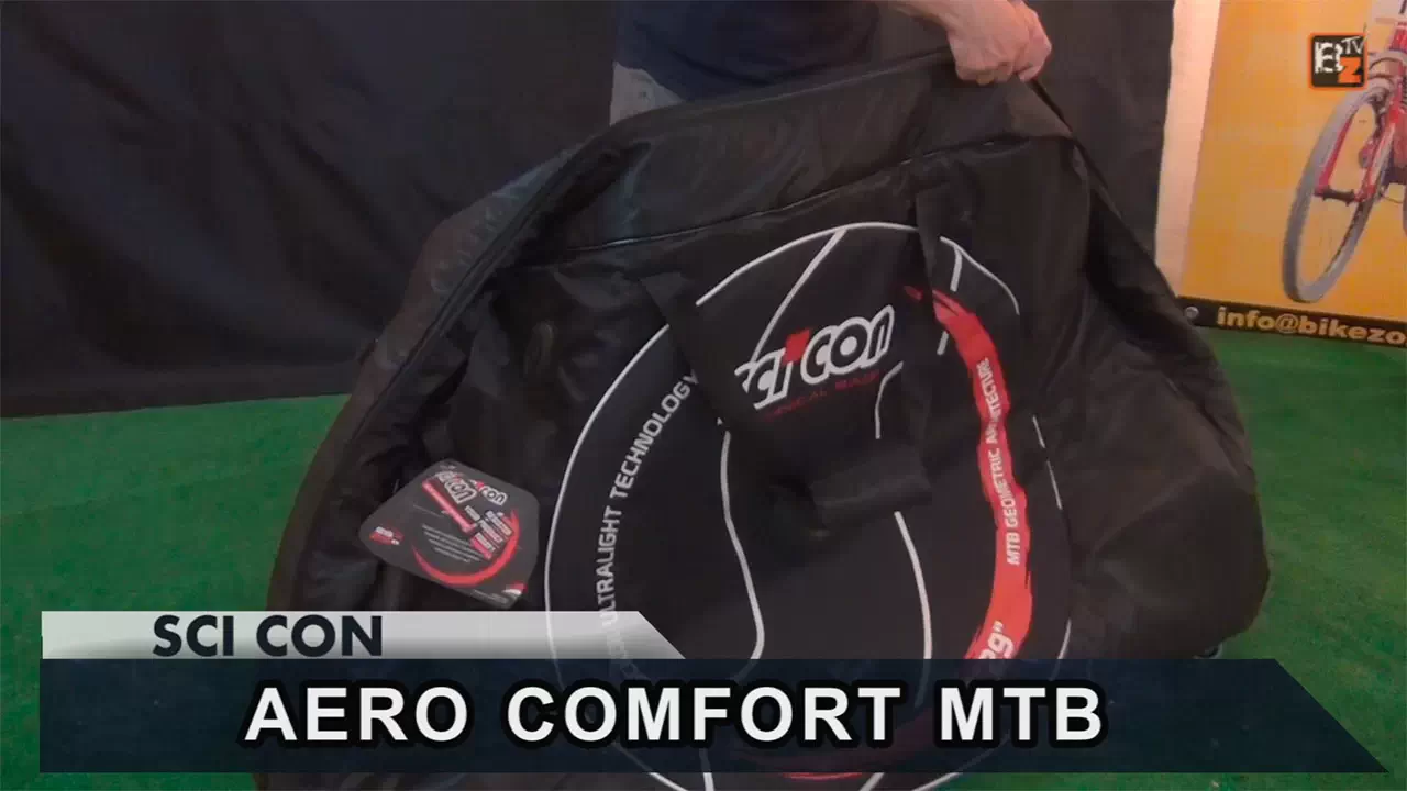 Sci Con Aero Comfort MTB