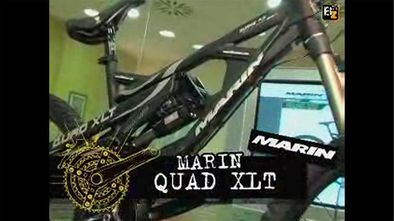 Marin Quad XLT