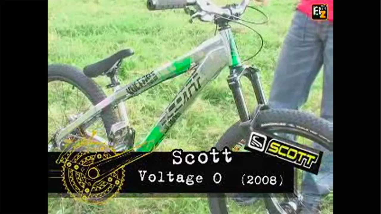 Test Scott Voltage 0