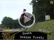 Scott Genius Twenty