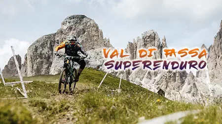 Series europeas de Enduro en Val Di Fassa