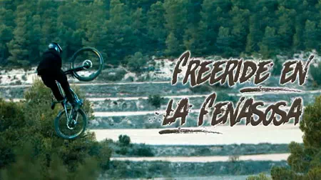 Freeride en La Fenasosa