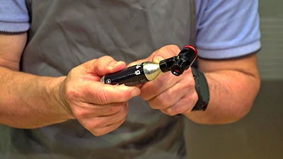 Nuevo adaptador para bombonas de C02 de GURPIL: Te sorprenderá