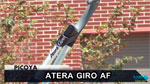 Análisis de portabicicletas Atera Giro AF 