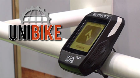 UNIBIKE 2016 - SIGMA