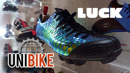 UNIBIKE 2017 - Calzados a medida LUCK