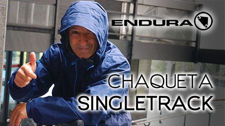 Chaqueta Singletrack de ENDURA