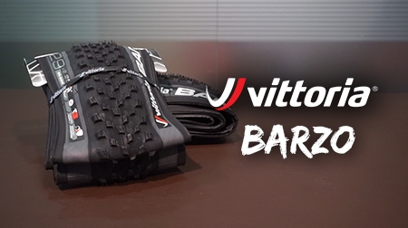 Neumáticos VITTORIA BARZO con grafeno